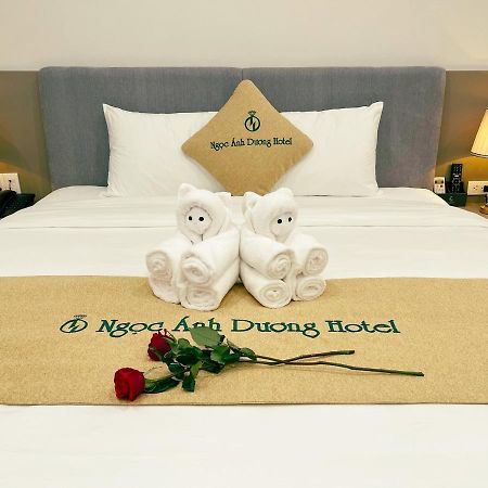 Ngoc Anh Duong Hotel Ha Long Exteriér fotografie