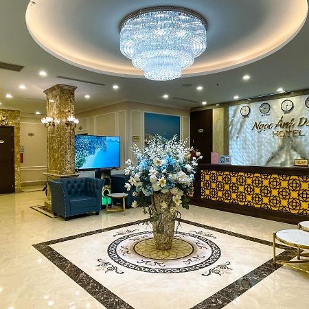 Ngoc Anh Duong Hotel Ha Long Exteriér fotografie