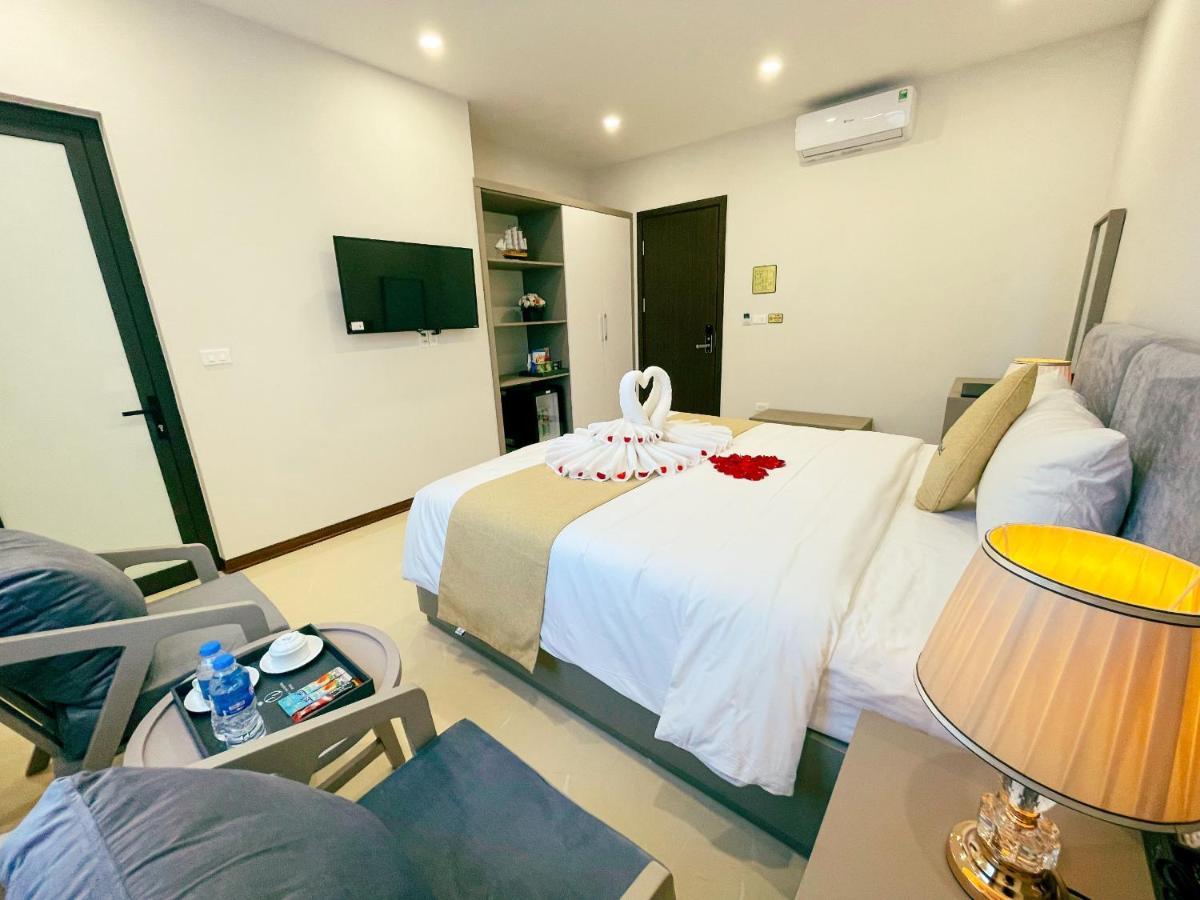 Ngoc Anh Duong Hotel Ha Long Exteriér fotografie