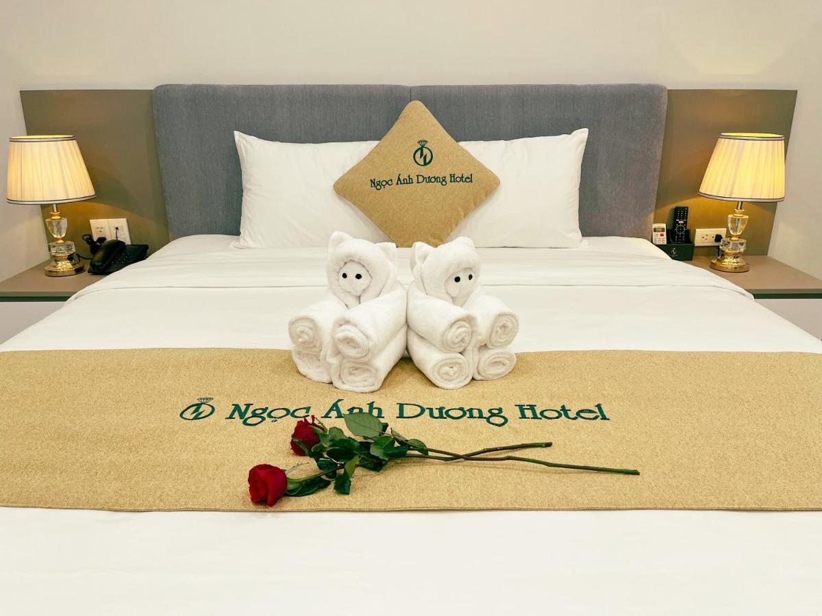 Ngoc Anh Duong Hotel Ha Long Exteriér fotografie