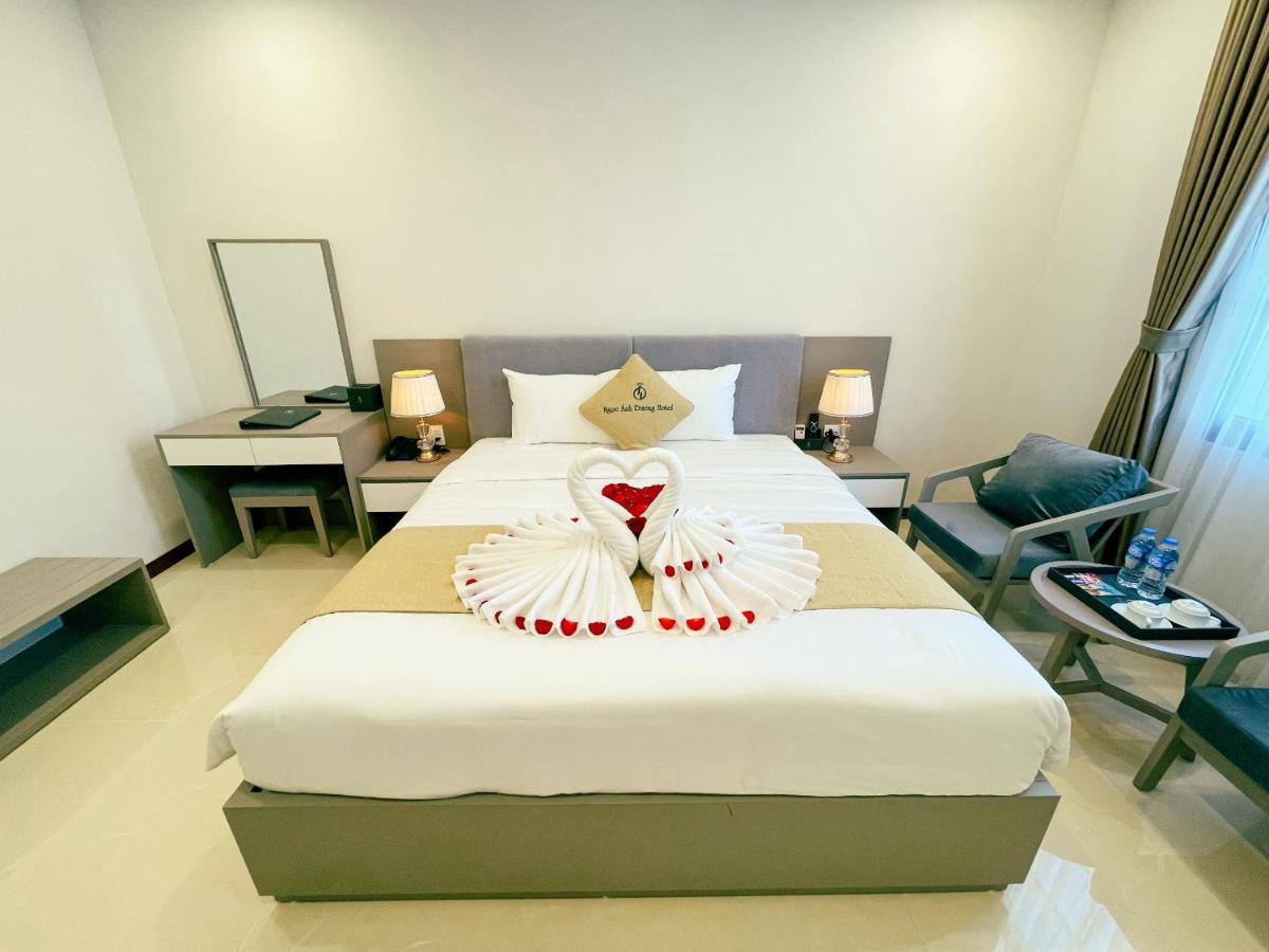 Ngoc Anh Duong Hotel Ha Long Exteriér fotografie