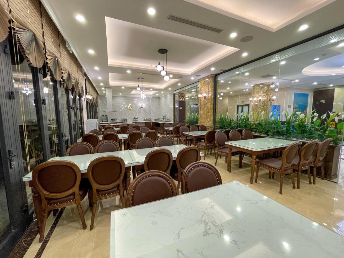 Ngoc Anh Duong Hotel Ha Long Exteriér fotografie