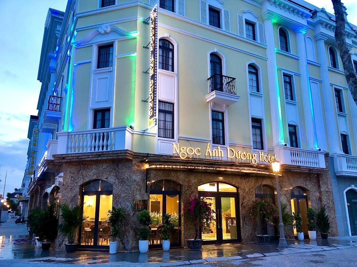 Ngoc Anh Duong Hotel Ha Long Exteriér fotografie