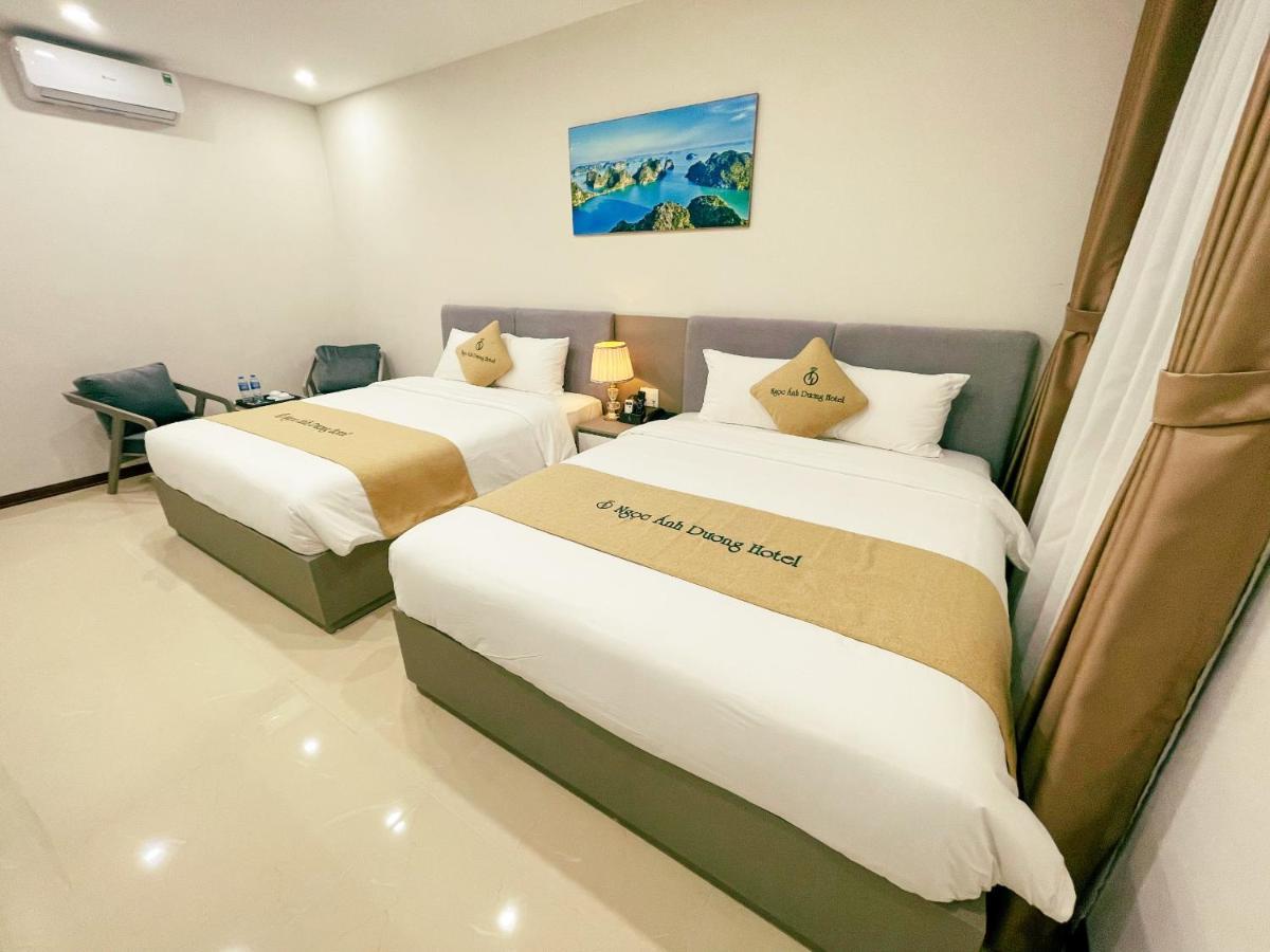 Ngoc Anh Duong Hotel Ha Long Exteriér fotografie