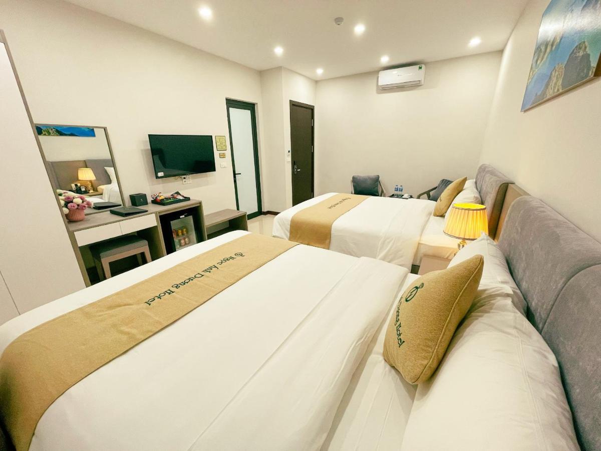 Ngoc Anh Duong Hotel Ha Long Exteriér fotografie