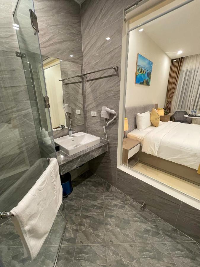 Ngoc Anh Duong Hotel Ha Long Exteriér fotografie