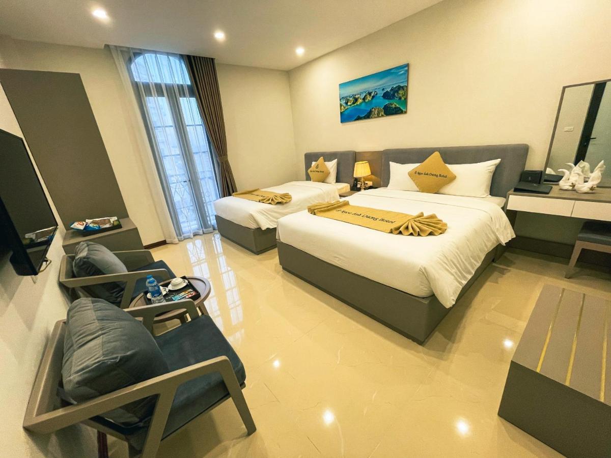 Ngoc Anh Duong Hotel Ha Long Exteriér fotografie