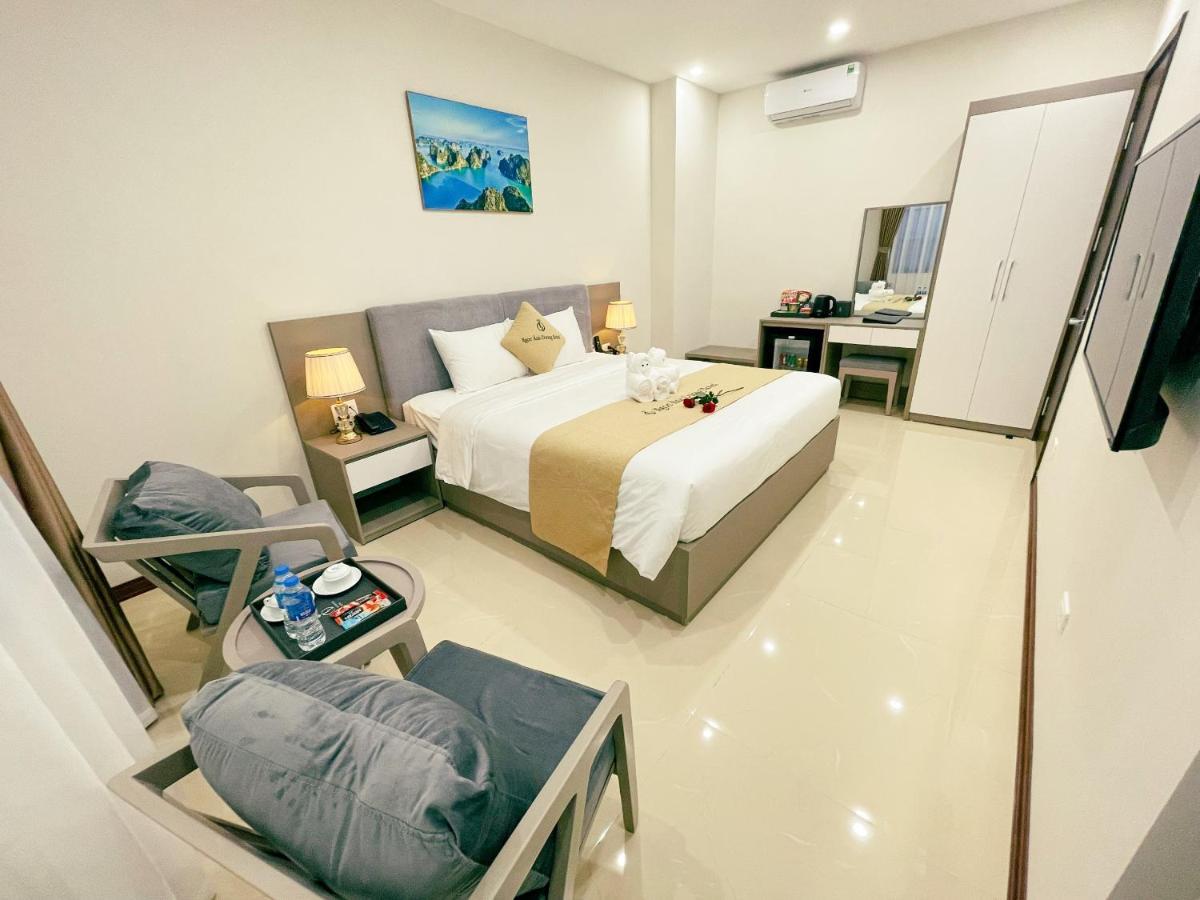 Ngoc Anh Duong Hotel Ha Long Exteriér fotografie