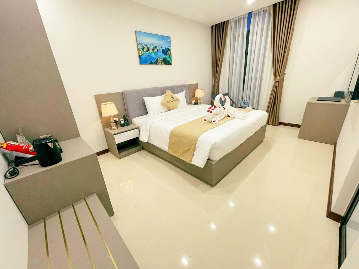 Ngoc Anh Duong Hotel Ha Long Exteriér fotografie