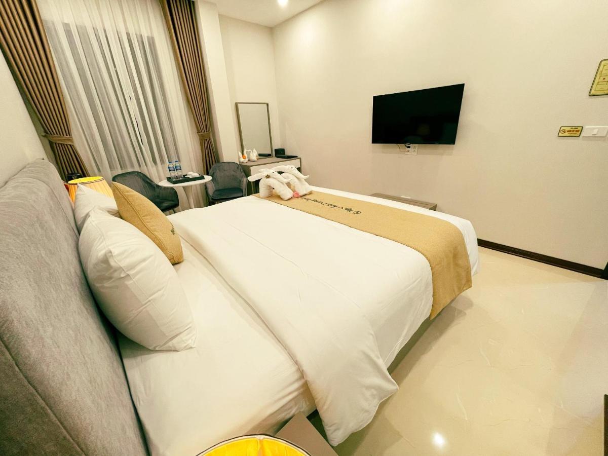 Ngoc Anh Duong Hotel Ha Long Exteriér fotografie