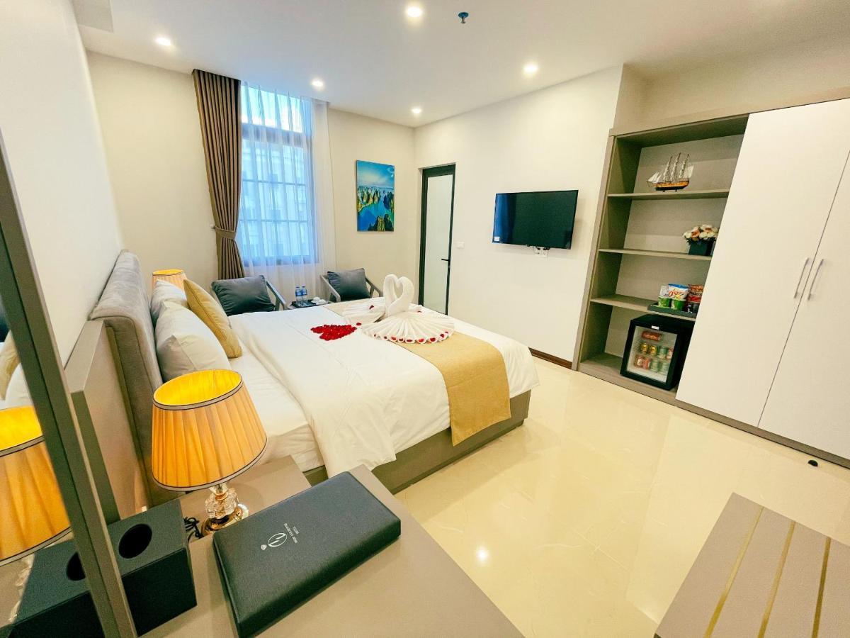Ngoc Anh Duong Hotel Ha Long Exteriér fotografie