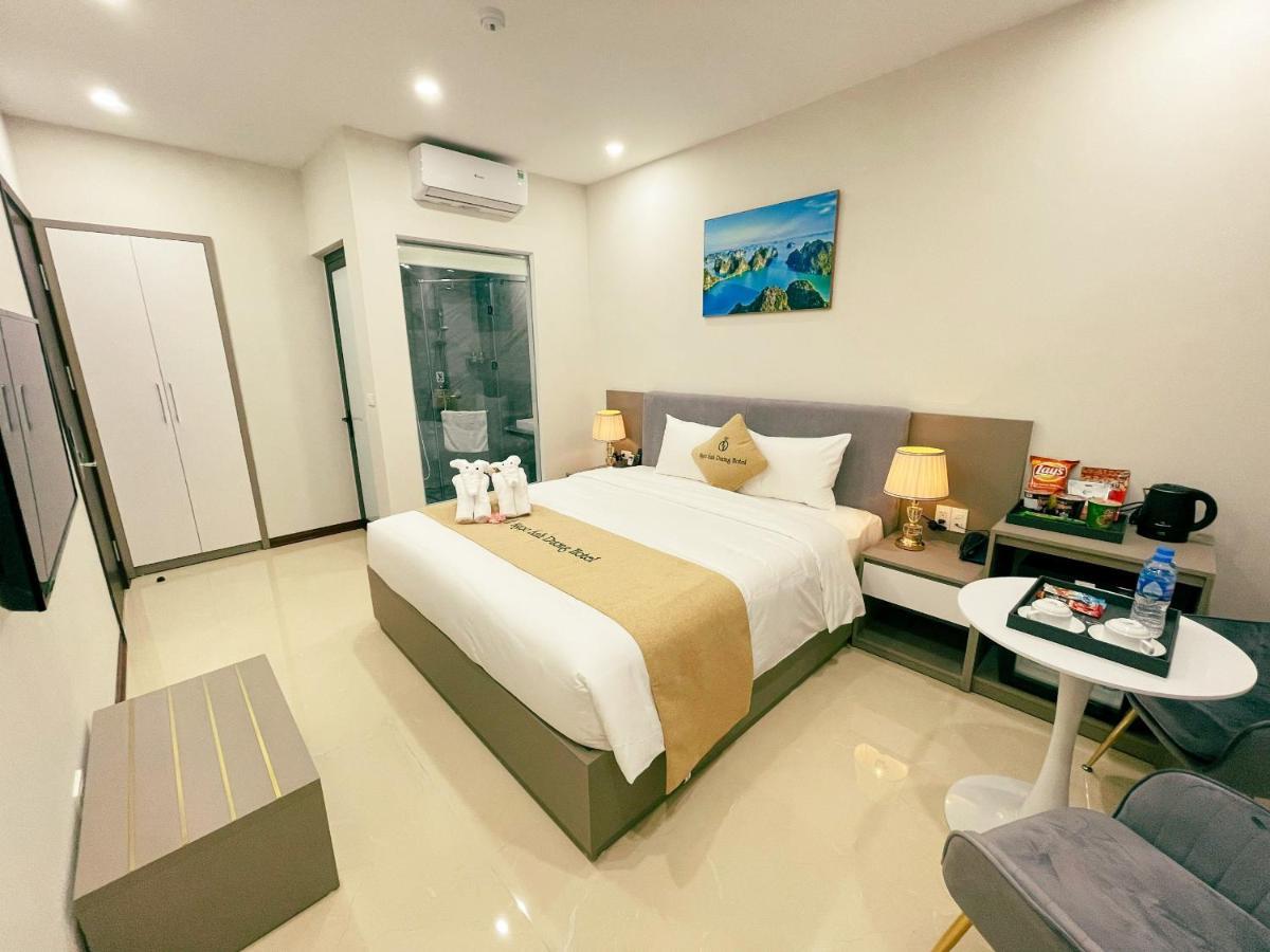 Ngoc Anh Duong Hotel Ha Long Exteriér fotografie