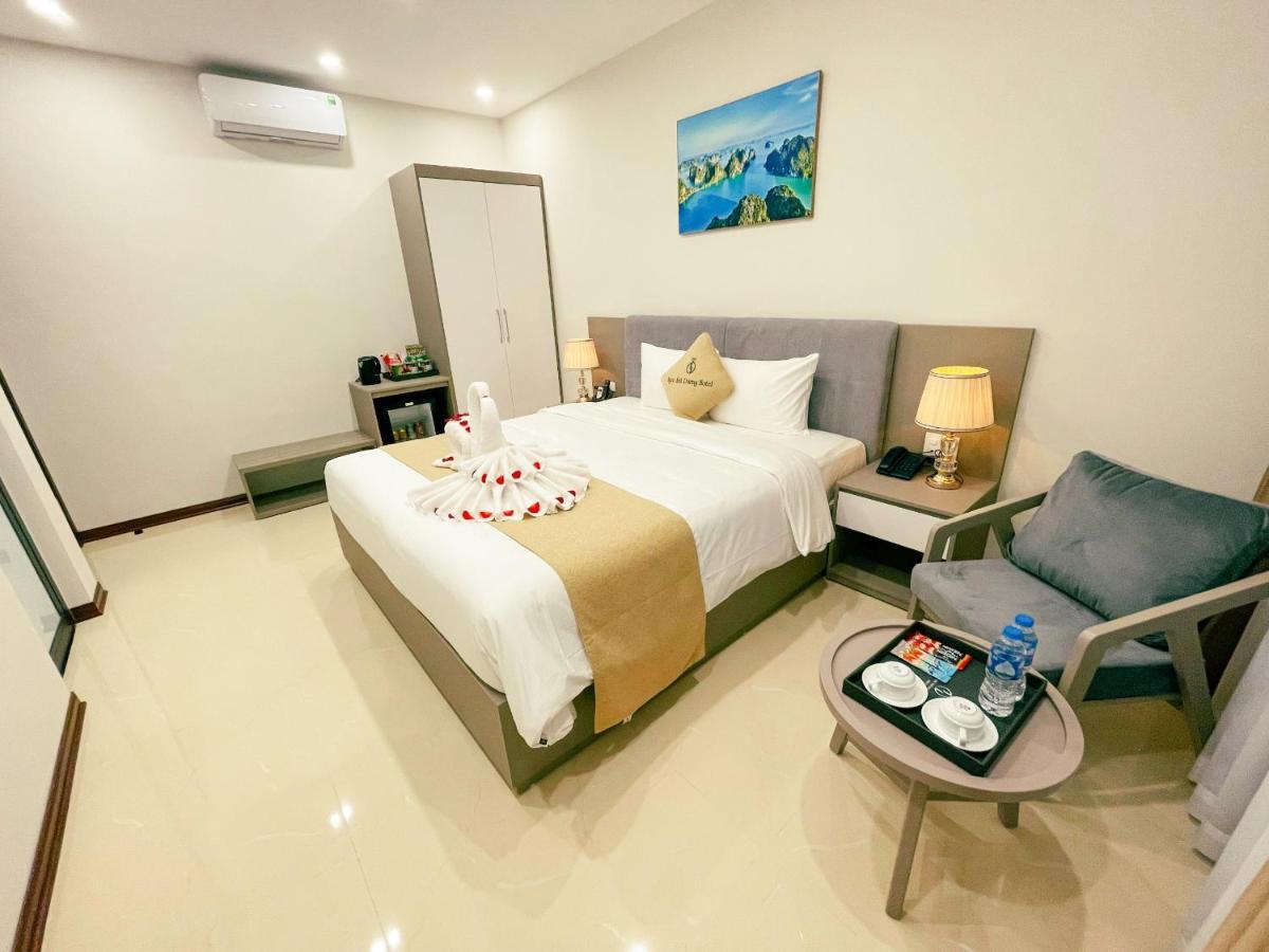 Ngoc Anh Duong Hotel Ha Long Exteriér fotografie