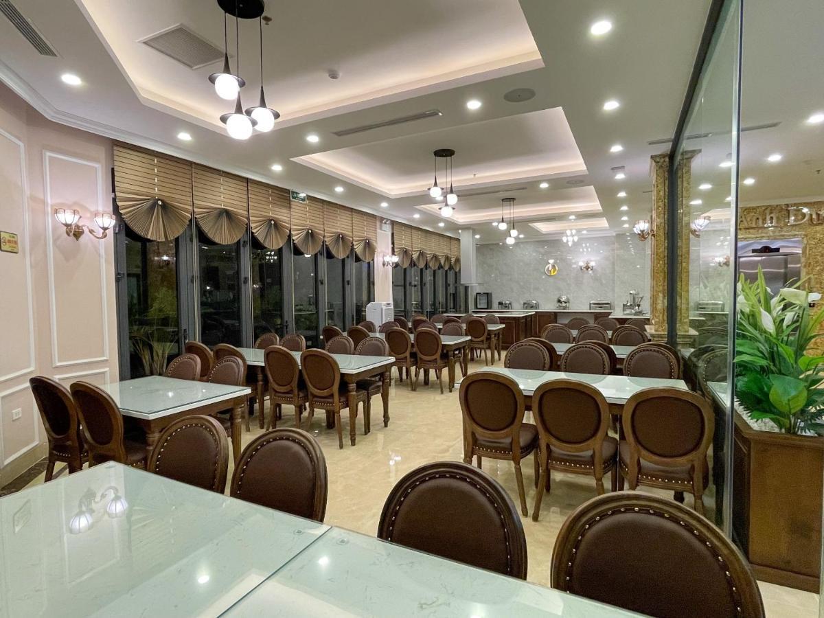 Ngoc Anh Duong Hotel Ha Long Exteriér fotografie