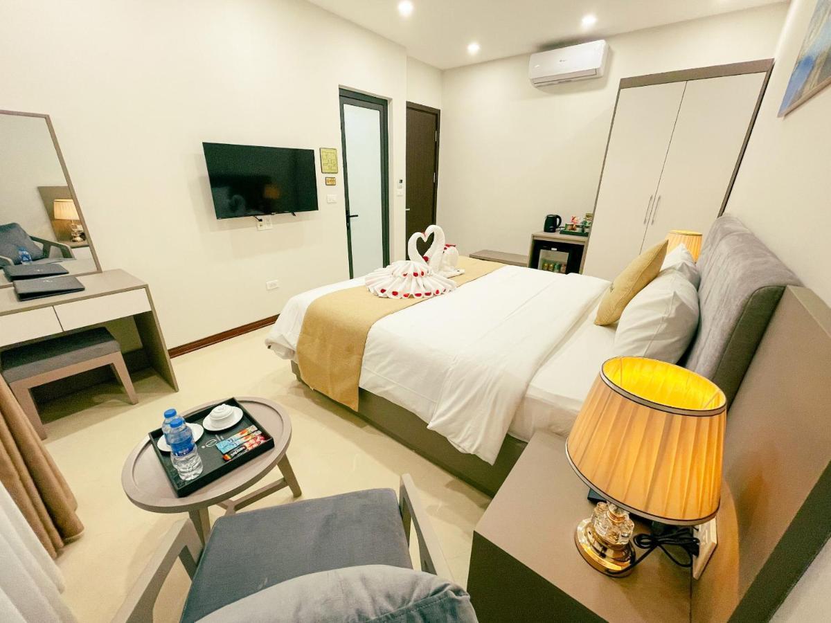Ngoc Anh Duong Hotel Ha Long Exteriér fotografie