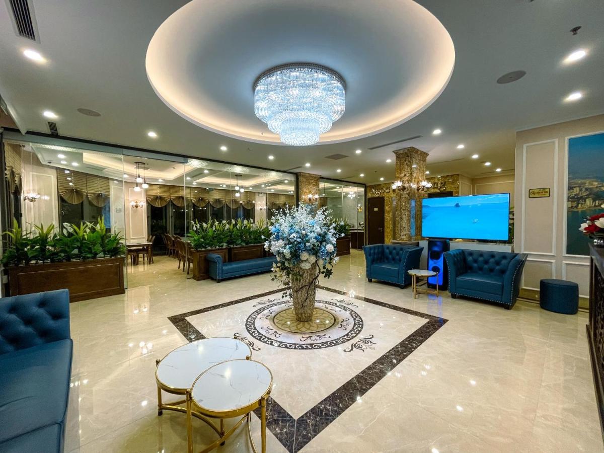 Ngoc Anh Duong Hotel Ha Long Exteriér fotografie