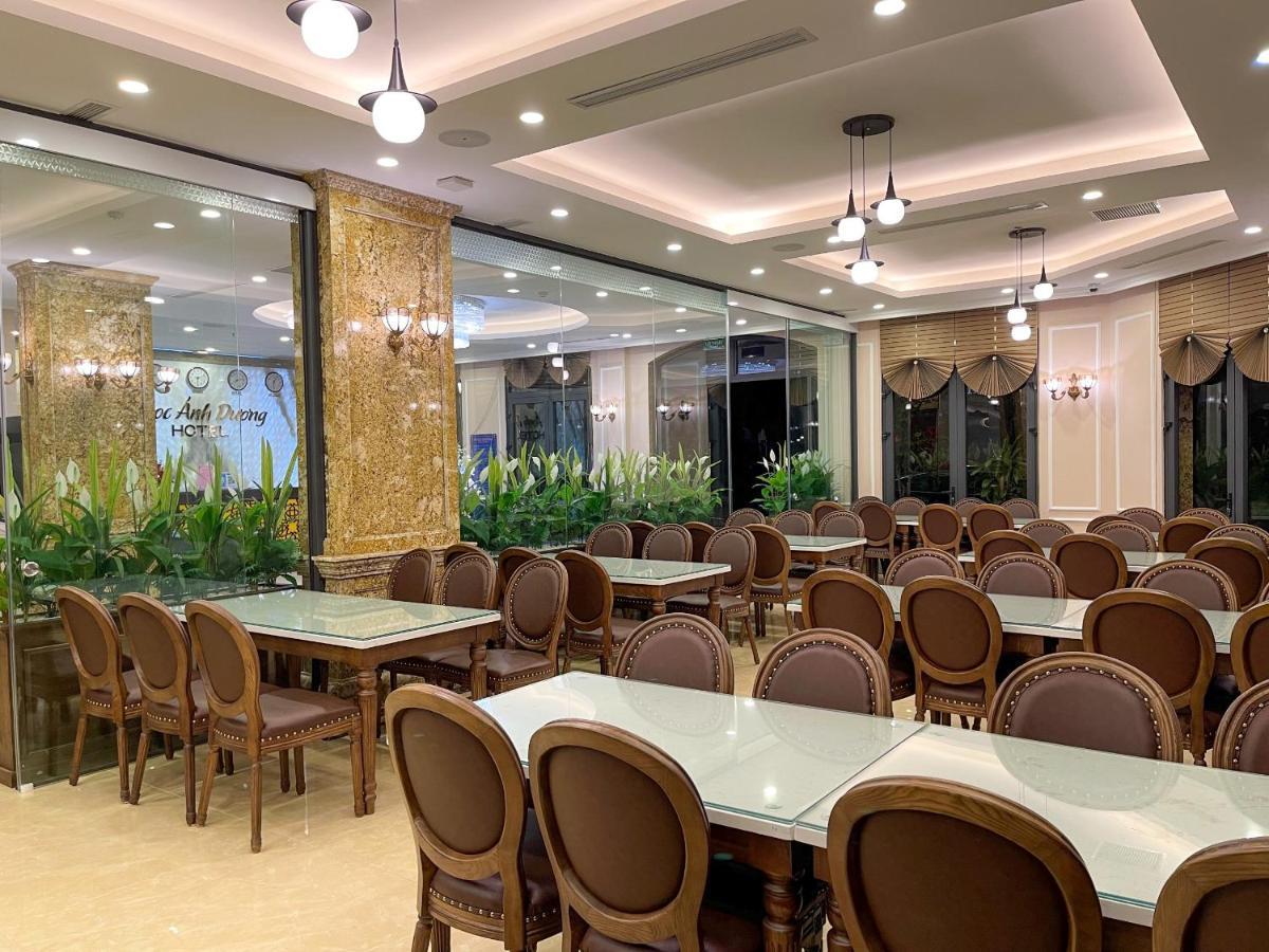 Ngoc Anh Duong Hotel Ha Long Exteriér fotografie