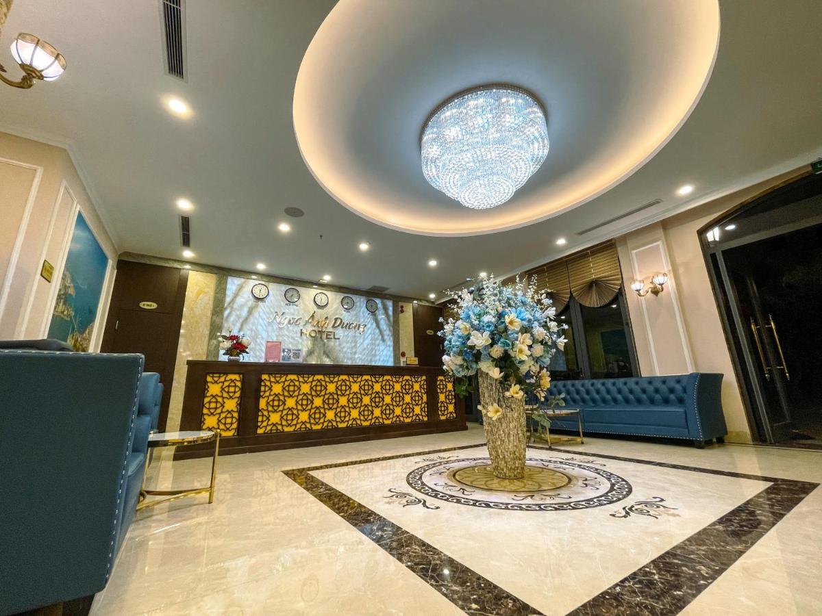 Ngoc Anh Duong Hotel Ha Long Exteriér fotografie